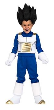 Imagen de Drisfraz Infantil Dragon Ball Vegeta Talla 13-14 años Viving Costumes