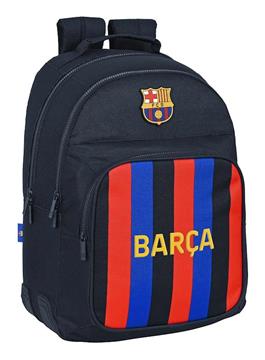 Imagen de F.C.Barcelona Mochila Doble Adaptable a Carro Safta