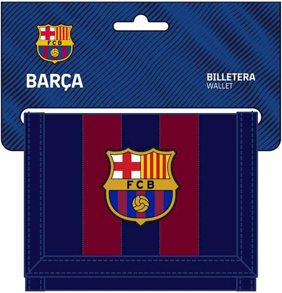 Imagen de FC Barcelona Billetera 1 Equip. 23/24