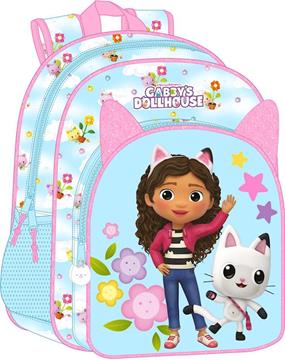 Imagen de La Casa De Gabby Mochila Junior