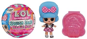 Imagen de LOL Surprise Bola Squish Sand