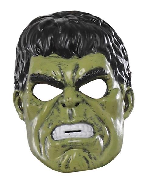 Imagen de Hulk Máscara Infantil