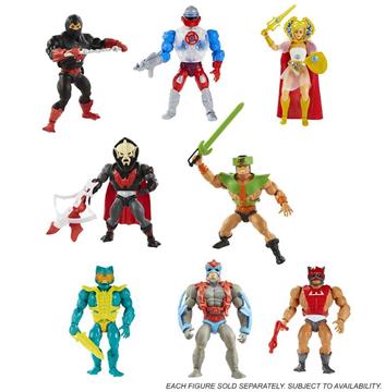 Imagen de Figura de Acción Master Del Universo