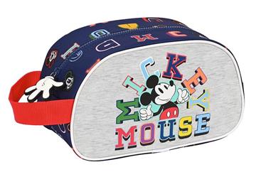 Imagen de Mickey Mouse Neceser Adaptable Only One