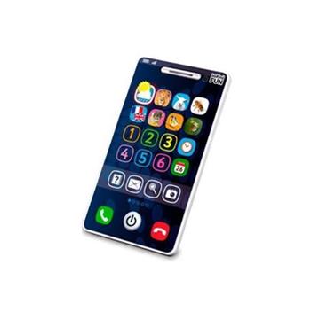 Imagen de Cefa Toys INFINIFUN Mi Primer Smartphone Infinyfun,Educativo, táctil, bilingüe, Apto para niños a Partir de 12 Meses (00975)