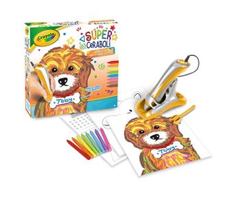 Imagen de Crayola Súper Ceraboli Cachorrito