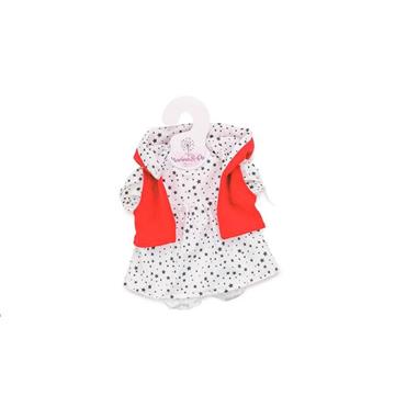 Imagen de Marina & Pau Vestido Muñeca 45Cm