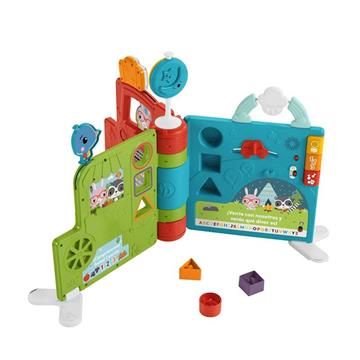 Imagen de Fisher Price Libro Gigante de Actividades 