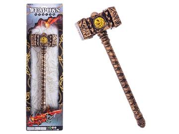 Imagen de Martillo Medieval Juguete 38 Cm