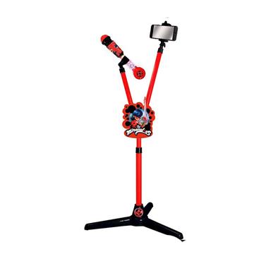 Imagen de Micro De Mano Selfie Con Soporte Y Pie Lady Bug