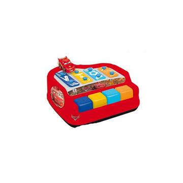 Imagen de Xilofóno Cars Con Piano En Estuche 4 Notas