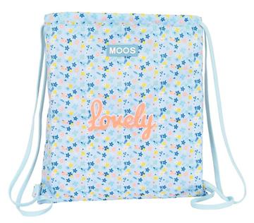 Imagen de MOOS Lovely Mochila Plana