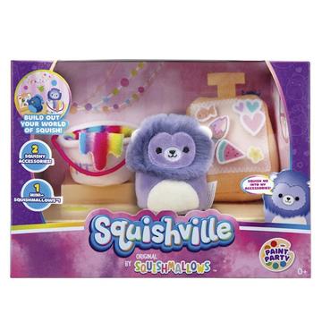 Imagen de Squishmallows Set Accesorios Squishville