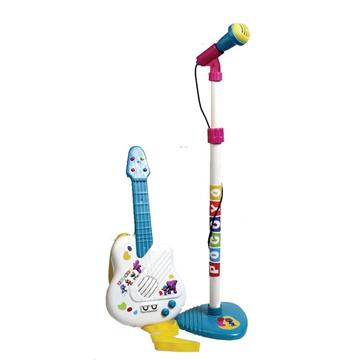 Imagen de Guitarra Y Micrófono Pocoyo Reig