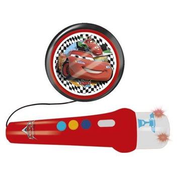 Imagen de Micro De Mano Con Amplificador Cars