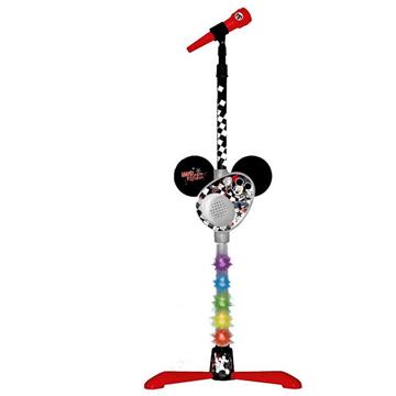 Imagen de Micrófono De Mickey Con Pie Amplificador