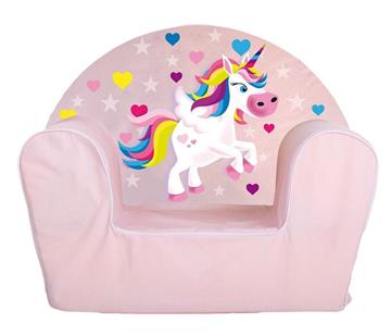 Imagen de Sillón Blando Unicornio