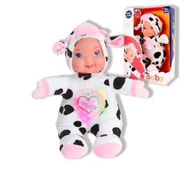 Imagen de Peluche Musical Vaquita 35 Cm