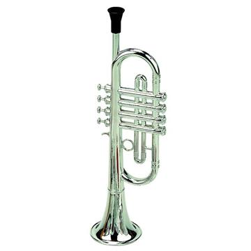 Imagen de Trompeta 3 Pistones Metalizada En Bolsa Reig