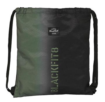 Imagen de Blackfit8 Gradient Mochila Plana Reciclada