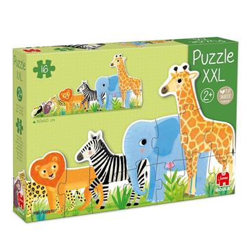 Imagen de Goula Puzzle Xxl Cartón Selva Diset