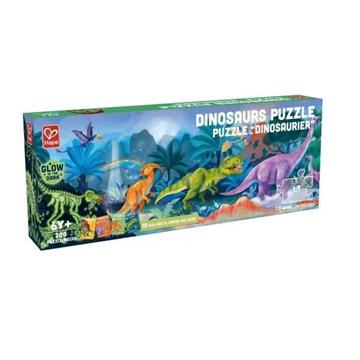 Imagen de Puzzle 200 Piezas 1,5 Metros Dinosaurios