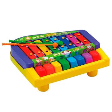Imagen de Xilófono Piano Natura En Estuche