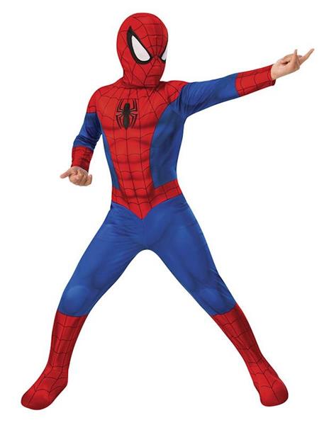 Imagen de Spiderman Disfraz Niño 8-10 Años