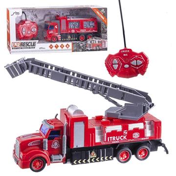 Imagen de Camión de Bomberos Radiocontrol