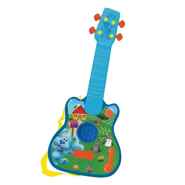 Imagen de Guitarra Infantil Azul Reig