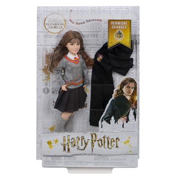 Imagen de Harry Potter Muñeca Hermione Granger Mattel