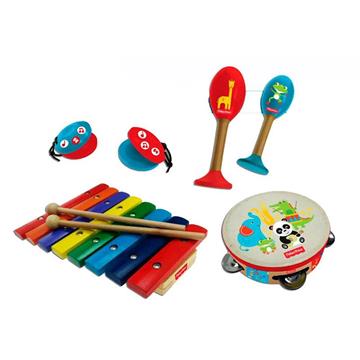 Imagen de Set Musical Fisher-Price 4 Instrumentos