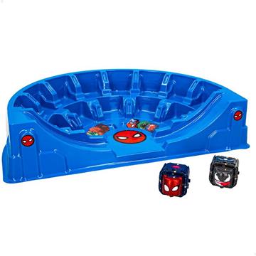 Imagen de Estadio Battle Cubes Spiderman