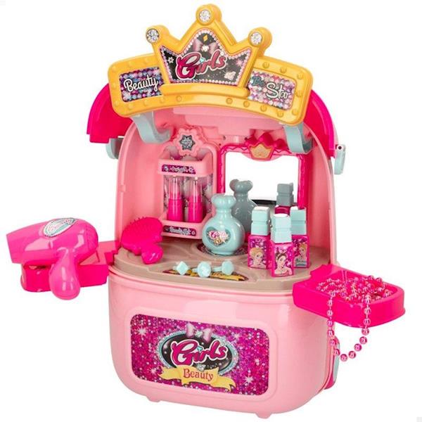 Imagen de Maletin Vestidor de Belleza