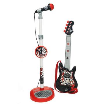 Imagen de Guitarra Y Micrófono Infantil Mickey Mouse Reig 