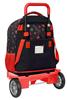 Imagen de SpiderMan Hero Mochila Grande Con Ruedas Safta