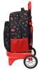 Imagen de SpiderMan Hero Mochila Grande Con Ruedas Safta