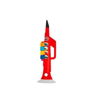 Imagen de Trompeta Estuche Cars Claudio Reig