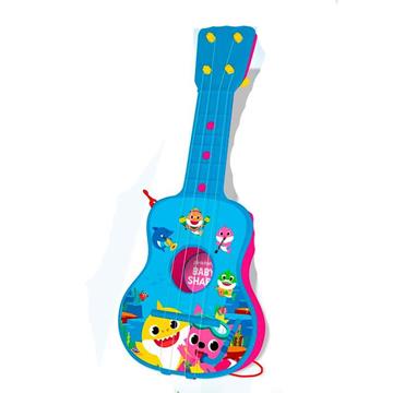 Imagen de Guitarra Baby Shark Reig