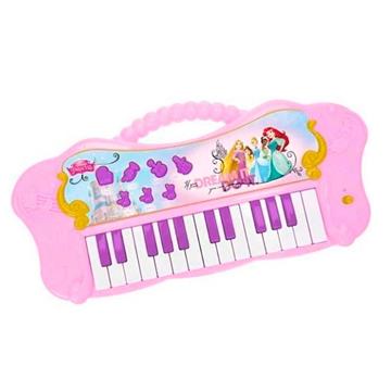 Imagen de Órgano electrónico Princesas Disney 