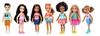 Imagen de Barbie Muñeca Chelsea y sus amigas Mattel