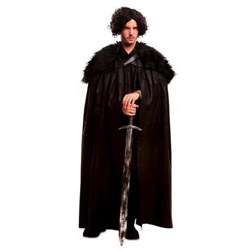 Imagen de Disfraz Adulto Capa Del Guardián Talla M-L Viving Costumes