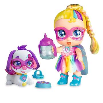 Imagen de Muñeca Super Cute Fiesta del Arcoíris