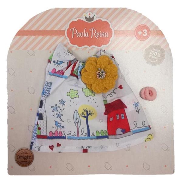 Imagen de Ropa Paola Reina Dasha