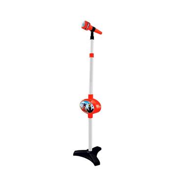 Imagen de Micrófono Lady Bug Con Pie Amplificador