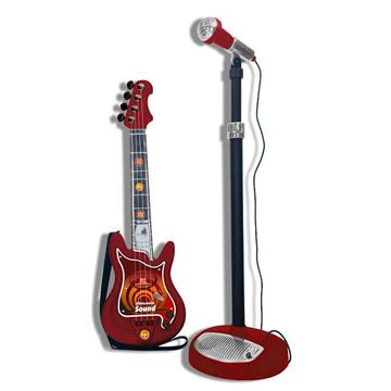 Imagen de Guitarra Y Micro Metalizados Ultrasonic Reig 