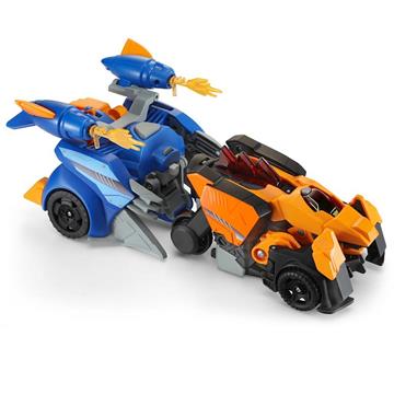 Imagen de Vehículo Transformable Switch&Go Dino