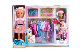 Imagen de Nancy Vestidor de Looks Famosa