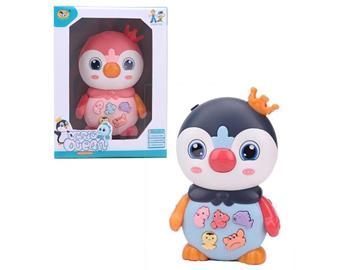 Imagen de Órgano Pingüino Actividades