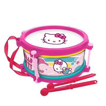 Imagen de Tambor Hello Kitty Reig